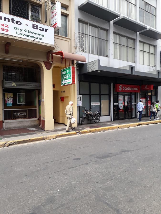 Hotel Latino
